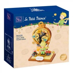 Pantasy - PAN86328 - Il Piccolo Principe - Starry Ride Pocket Watch